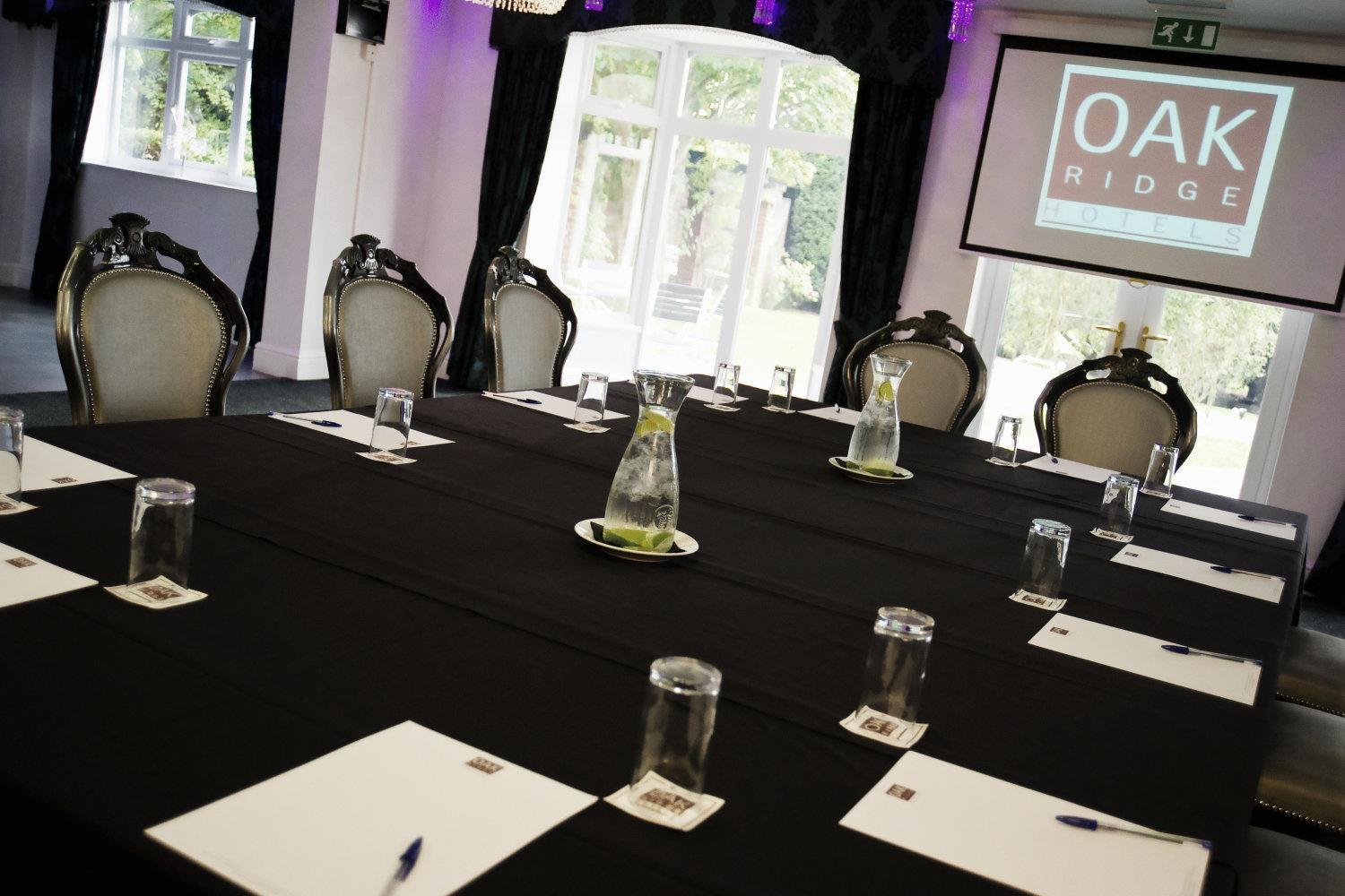 Brackenborough Hotel Louth  Facilities photo