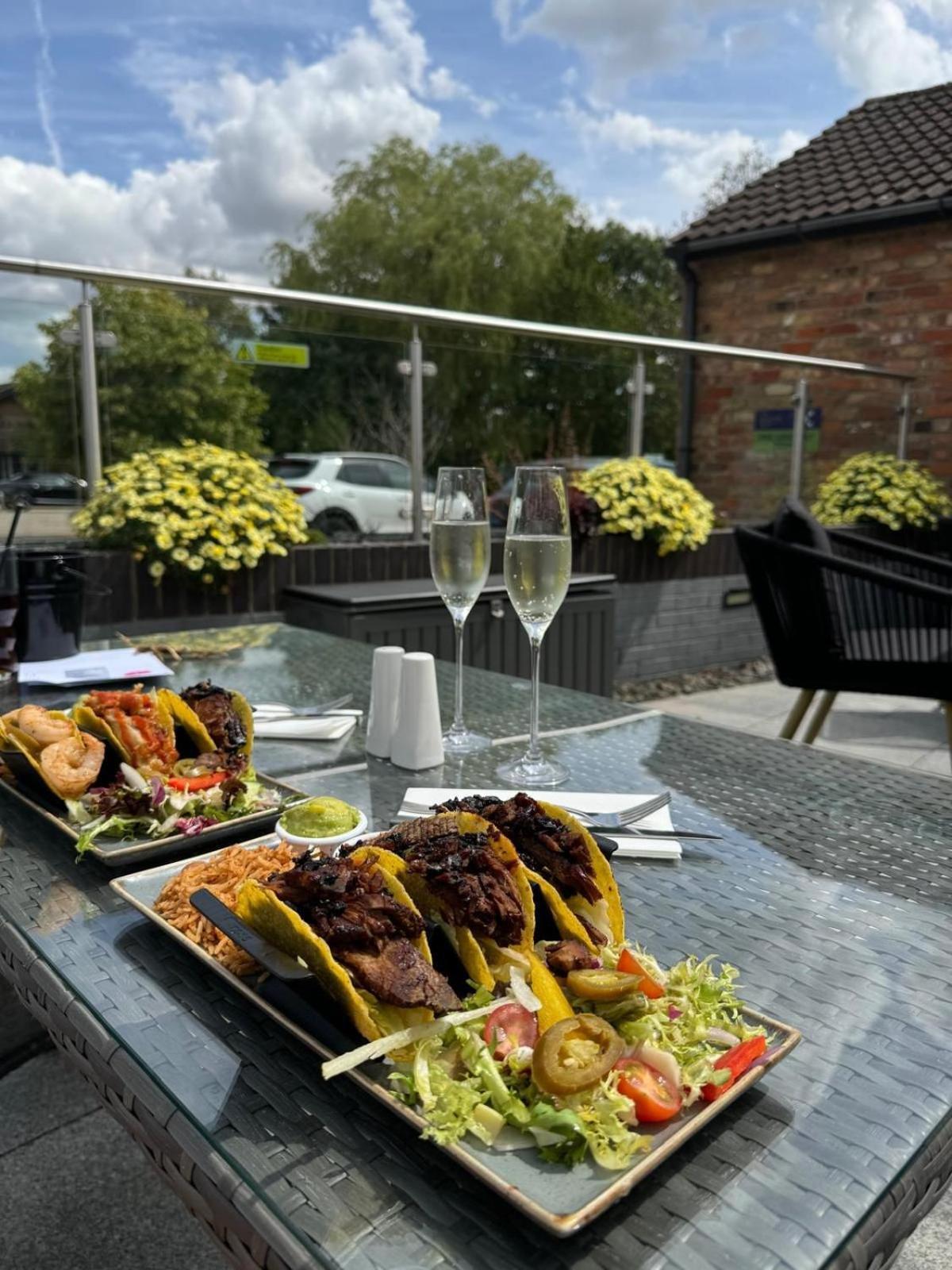 Brackenborough Hotel Louth  Exterior photo