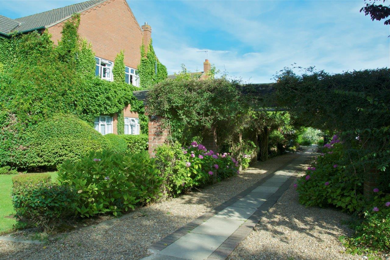 Brackenborough Hotel Louth  Exterior photo
