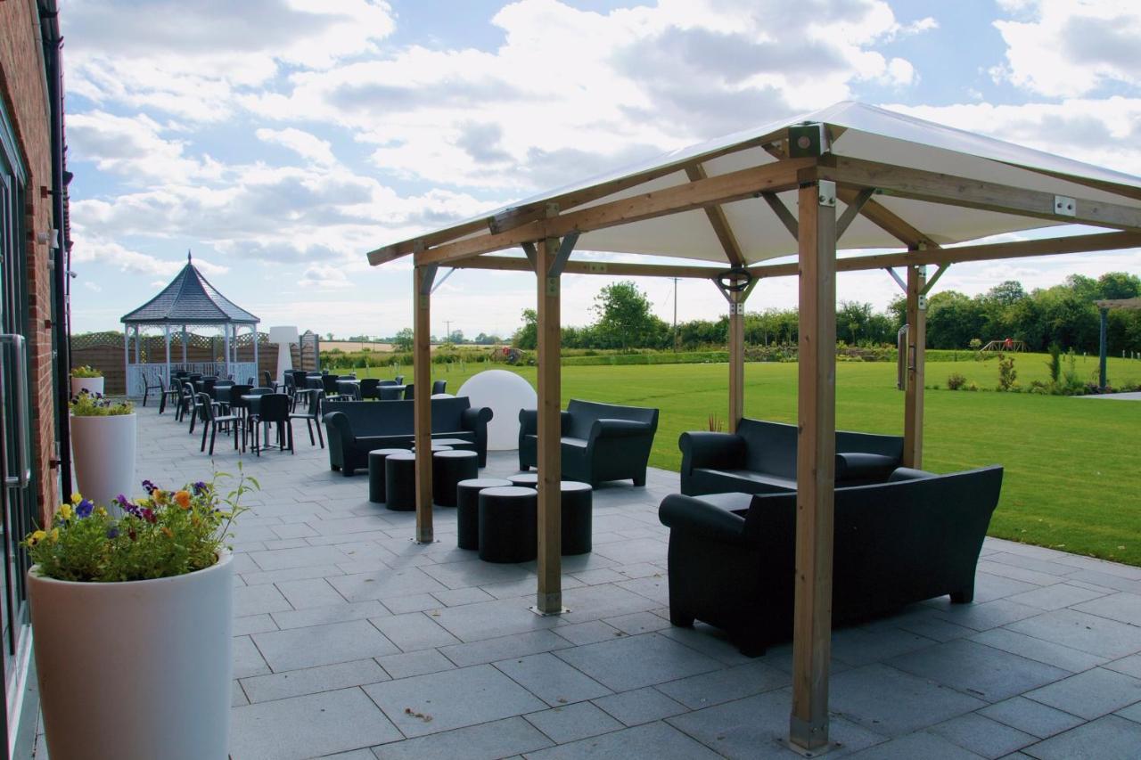 Brackenborough Hotel Louth  Exterior photo